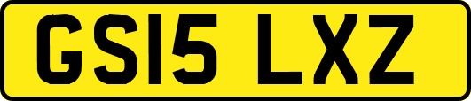 GS15LXZ