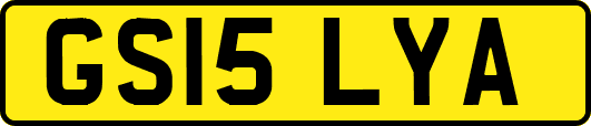 GS15LYA