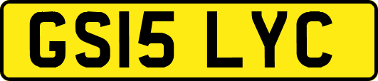 GS15LYC