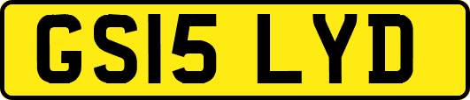 GS15LYD