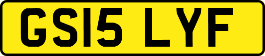 GS15LYF
