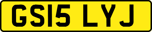 GS15LYJ