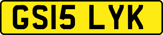 GS15LYK