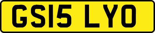 GS15LYO