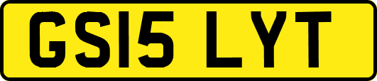 GS15LYT
