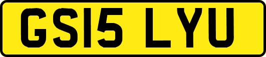 GS15LYU