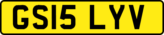 GS15LYV