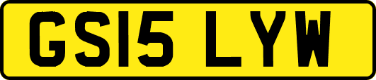 GS15LYW