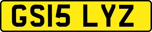 GS15LYZ
