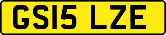 GS15LZE
