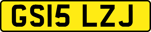 GS15LZJ