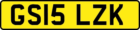 GS15LZK