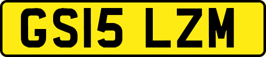GS15LZM