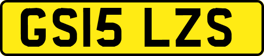 GS15LZS