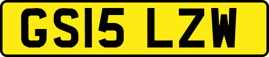GS15LZW