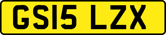 GS15LZX