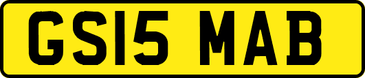 GS15MAB