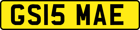 GS15MAE