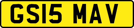 GS15MAV