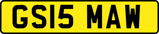 GS15MAW