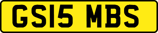 GS15MBS