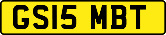 GS15MBT