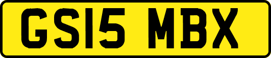 GS15MBX