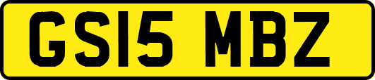 GS15MBZ