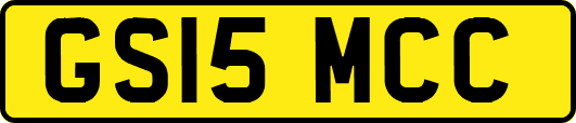 GS15MCC