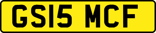GS15MCF