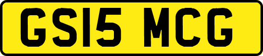 GS15MCG