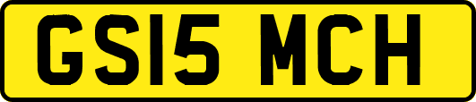 GS15MCH