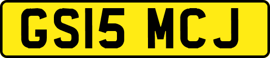 GS15MCJ