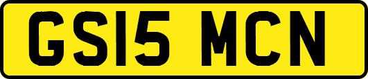 GS15MCN
