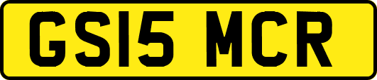 GS15MCR