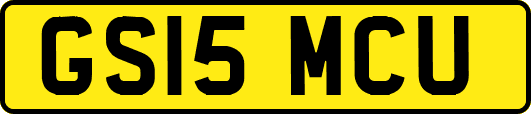 GS15MCU