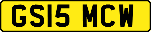 GS15MCW