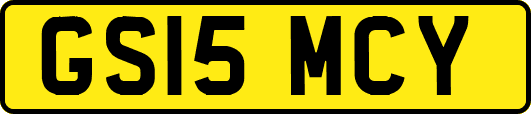 GS15MCY