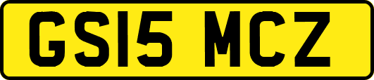 GS15MCZ