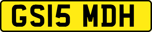 GS15MDH