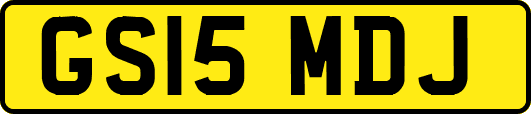 GS15MDJ