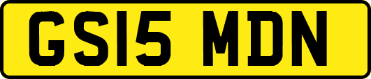 GS15MDN