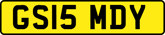 GS15MDY