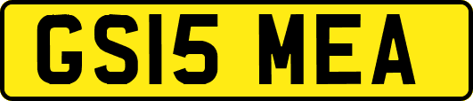 GS15MEA