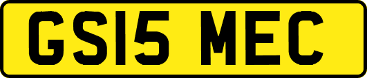GS15MEC