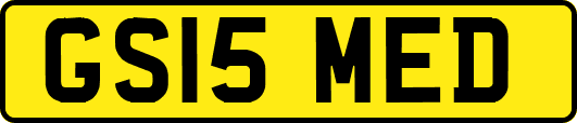 GS15MED