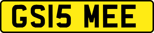 GS15MEE