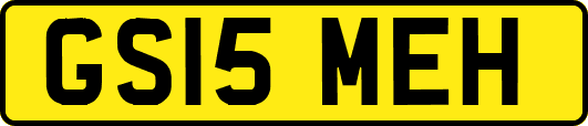 GS15MEH