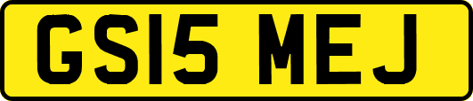 GS15MEJ