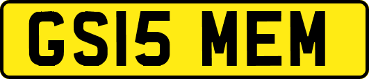 GS15MEM